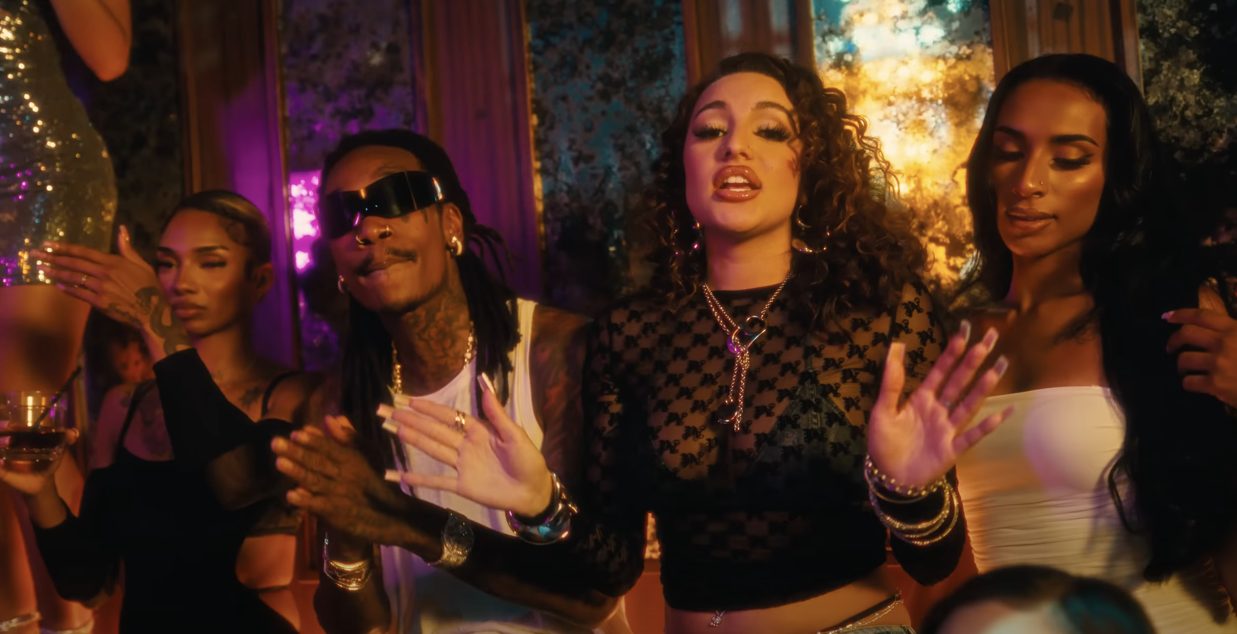 Read more about the article Carol Doche and Wiz Khalifa’s “Montego” is A Pop-Hip-Hop Anthem for Love